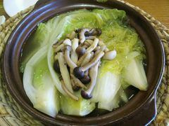 上汤娃娃菜-香江小厨 The Kitchen(香江俱乐部店)