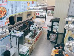 -大嘴巴砂锅麻辣烫麻辣香锅(金桂小区店)