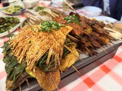 -霹雳火·重庆烧烤·江湖菜(解放碑店)