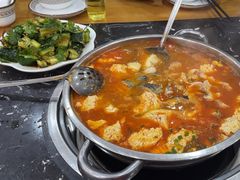 -张氏特色豆花火锅酸汤鱼(江口店)