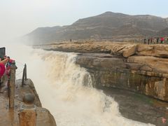 -陕西黄河壶口瀑布旅游区