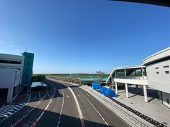 -北京环球影城主题公园-停车楼
