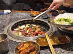 -红泥小火炉·东北泥炉烤肉(天一旗舰店)