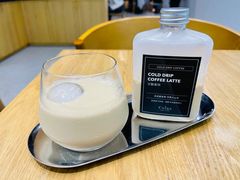 冰酿拿铁-奎克咖啡Cuiqu(晶品店)