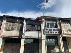 -槟城街头艺术街区