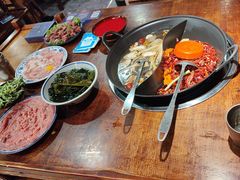 -楠火锅(西单店)