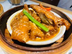 招牌凤爪-多多旺港式茶餐厅(新区店)