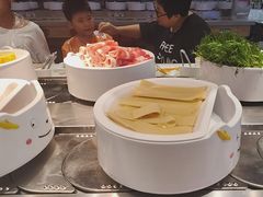 -龍歌自助小火锅(李沧顺和汇店)