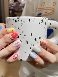 -NEW LOOK-绿麓 · 美甲美睫脱毛工作室