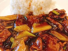 蚝油牛肉盖饭-德兴馆(广东路总店)