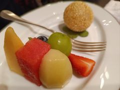 -广州柏悦酒店·悦景轩·粤菜餐厅