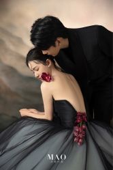 -MAO亲爱的猫婚纱摄影工作室