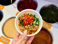 -大橘元自助回转火锅(天河新天地店)