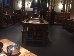 大堂-朴家炭烤(浦东禹悦汇店)