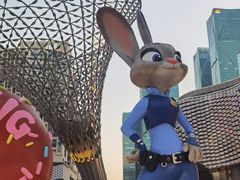 -福田卓悦INTOWN购物中心