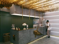 -3AM·S HAIR SALON烫发染发接发
