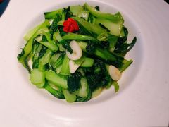 清炒时蔬-春色如许·茶食餐厅(桃李春风店)