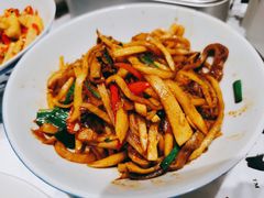 酸萝卜炒肚丝-壹盏灯(蚂蚁工房店)