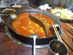 -楠火锅(西单店)