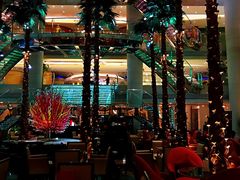 大堂-威斯汀舞台餐厅