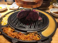 -金顺碳烤肉(1号店)