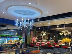 -鑫海汇海鲜烤肉自助(北国商城店)