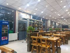 大堂-张记焖窑·十五年专注焖烤(雍和宫店)