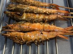 -木屋烧烤(惠阳华润小径湾店)