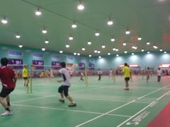 -上海博宽羽毛球馆(双桥路分部)