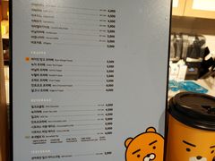 -KAKAO FRIENDS(弘大店)