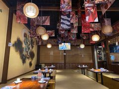 大堂-円满日式居酒屋(蓉花路美食街店)