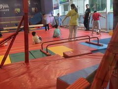 -小小运动馆(罗宾森中心)