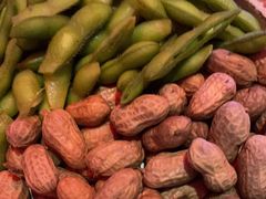 水煮毛豆-肉串汪(望京店)