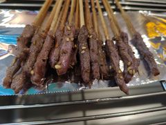 -周记老沈阳焦火鸡架