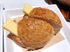 冰火菠萝油-千日贺茶餐厅(开发区安盛店)
