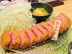 -牛カツ京都勝牛(河原町蛸薬師店)