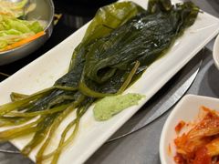 山葱叶-咕咕站韩国料理(紫金港店)
