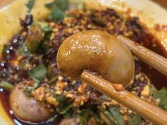 -拈签一笑黄牛肉辣卤串串