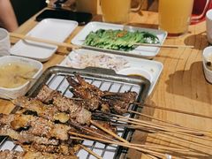 -木屋烧烤(岗顶二店)