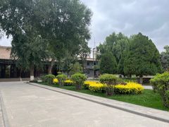 -张掖大佛寺景区