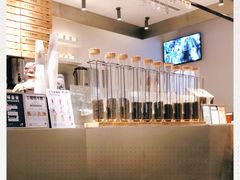 -喜茶(上海兴业太古汇店)