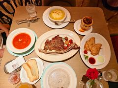 -波特曼西餐厅(中央大街店)