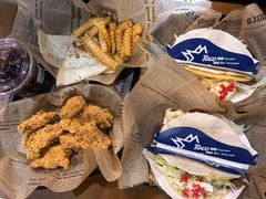 -TACO STAR 塔可星(下沙宝龙店)
