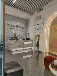 -Mix Boom Hair salon