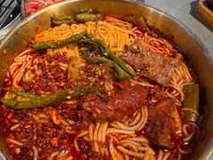 -金龙烧烤·牛肉面(西塔店)