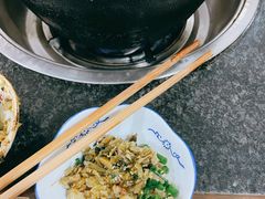 咸菜-石灰市毛记烧鸡公(解放碑店)