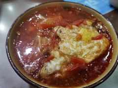 传统华兴街番茄煎蛋面-华兴街煎蛋面(总店)