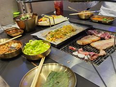 -坛子李地摊烤肉(罗斯福店)