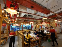 大堂-贤合庄卤味火锅(安吉万达店)