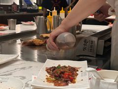 -火地铁板烧(昆山万象汇店)
